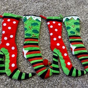 Department 56 Stockings